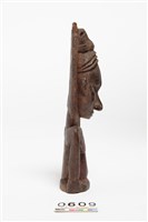 木雕像藏品圖，第2張