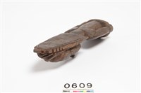 木雕像藏品圖，第5張