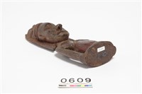 木雕像藏品圖，第6張