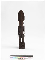 木雕神像藏品圖，第3張