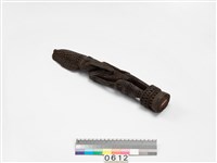 木雕神像藏品圖，第5張