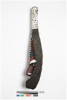 面具藏品圖，第4張