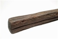 樹皮布打棒藏品圖，第3張