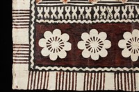 樹皮布藏品圖，第7張