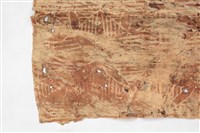樹皮布藏品圖，第5張