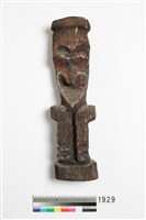 木雕藏品圖，第1張