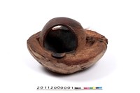 椰殼容器藏品圖，第2張