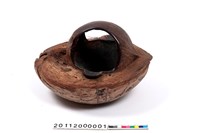 椰殼容器藏品圖，第4張