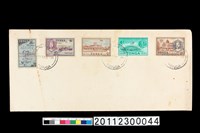 首日封藏品圖，第1張