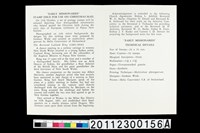 郵票發行說明小冊藏品圖，第2張