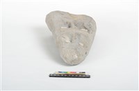 珊瑚雕像藏品圖，第6張