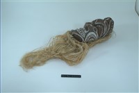 蛇木面具藏品圖，第4張