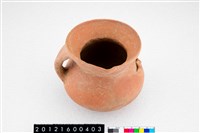 單把帶流口陶罐藏品圖，第1張