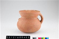 單把帶流口陶罐藏品圖，第3張