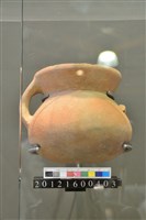 單把帶流口陶罐藏品圖，第5張