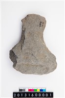 打製石斧藏品圖，第2張