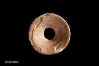 穿孔骨珠藏品圖，第5張