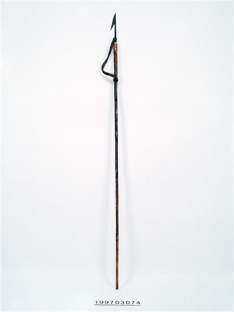長矛藏品圖，第1張