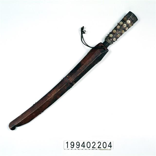 刀藏品圖，第1張