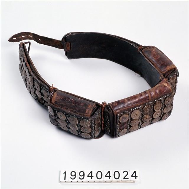 子彈帶藏品圖，第1張