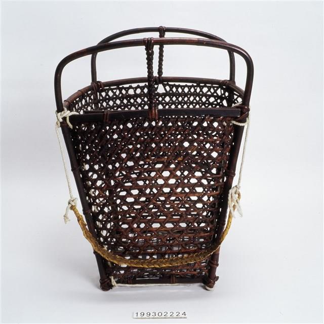 背簍藏品圖，第1張