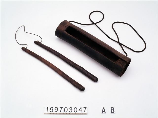 鼓鎚藏品圖，第1張