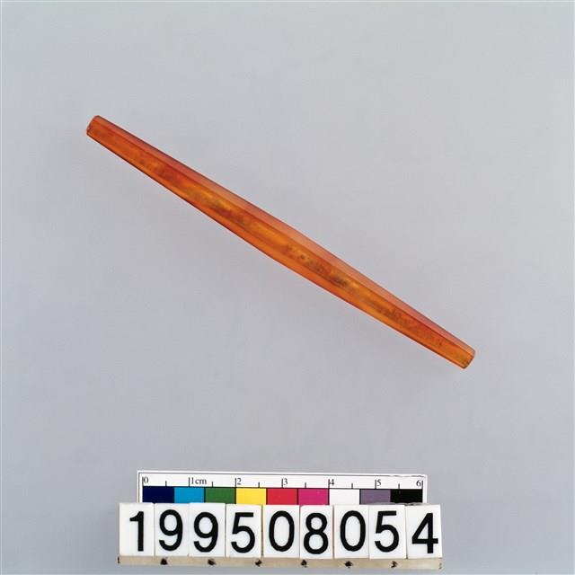 瑪瑙管珠藏品圖，第1張