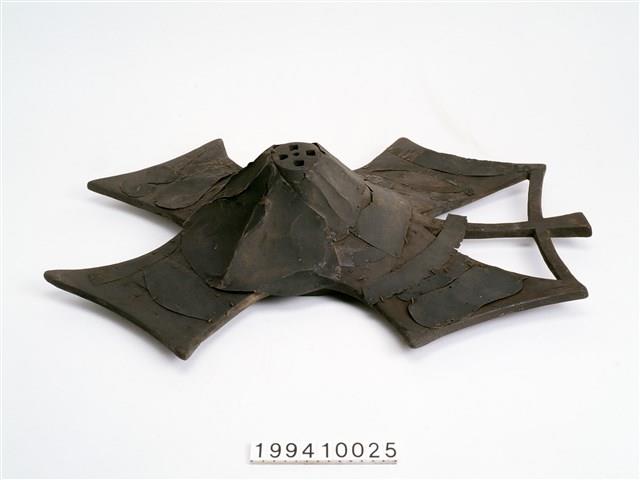 八角帽藏品圖，第1張