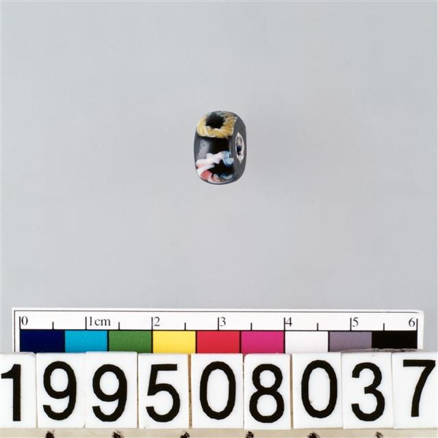 琉璃珠藏品圖，第1張