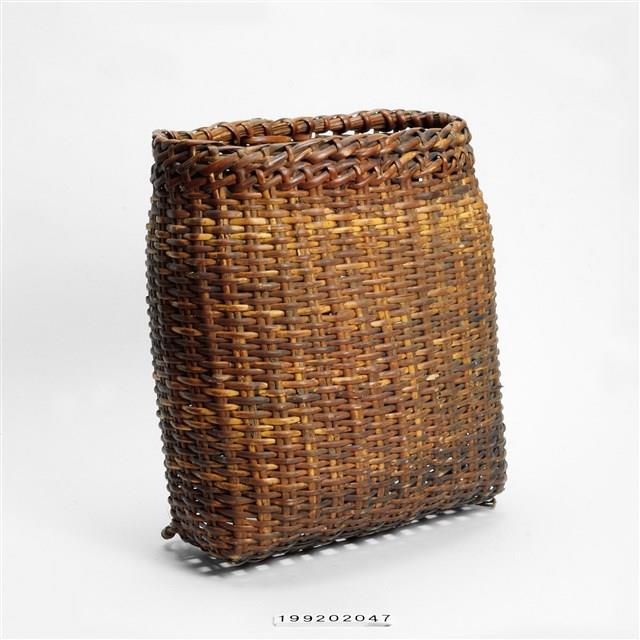 背簍藏品圖，第1張