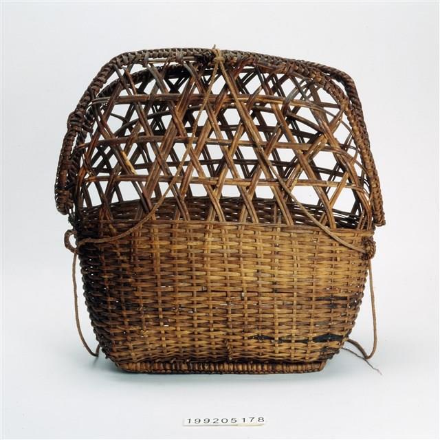背簍藏品圖，第1張