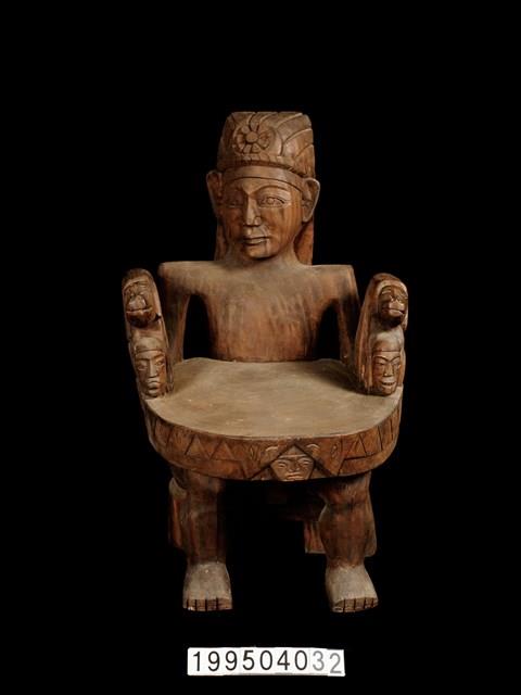 木椅藏品圖，第1張