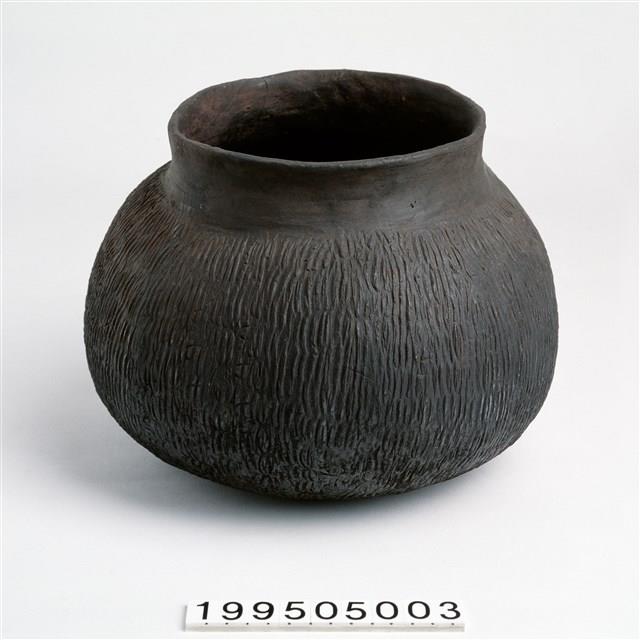 陶壺藏品圖，第1張