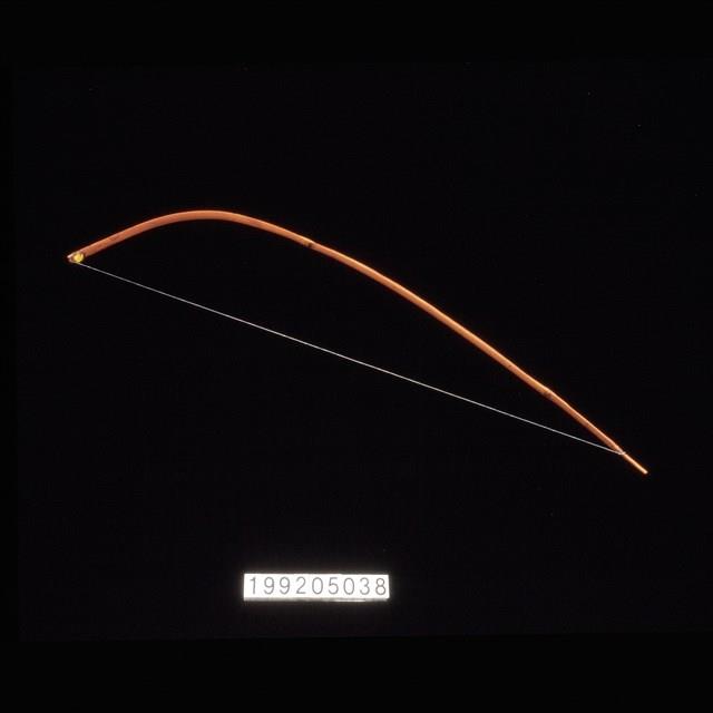弓琴藏品圖，第1張
