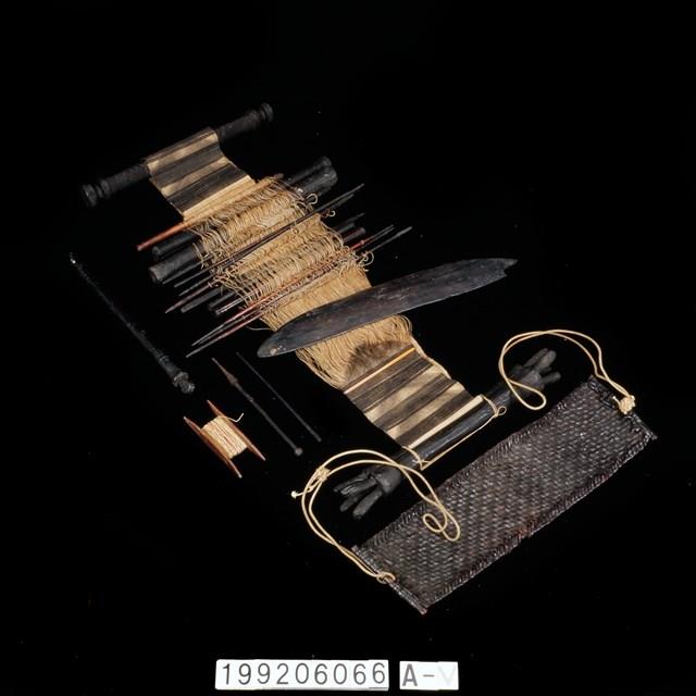 綜絖棒藏品圖，第1張