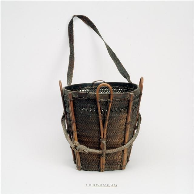 背簍藏品圖，第1張