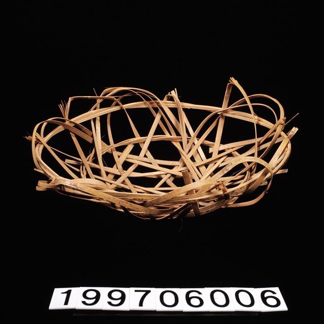 竹籃藏品圖，第1張