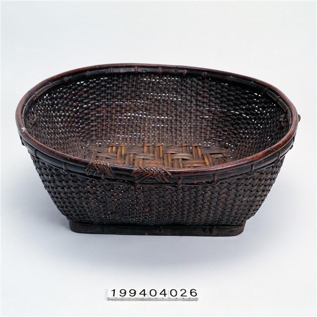 藤籃藏品圖，第1張