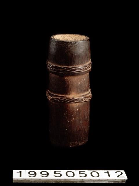 竹筒藏品圖，第1張