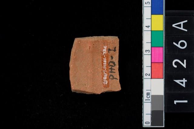 漢人硬陶腹片-帶紋藏品圖，第4張