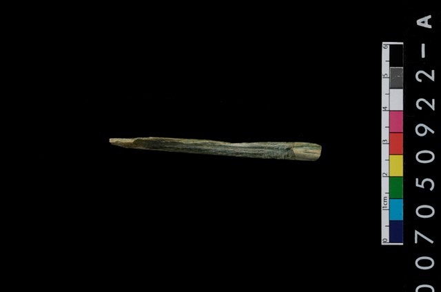 環狀玦形耳飾藏品圖，第14張
