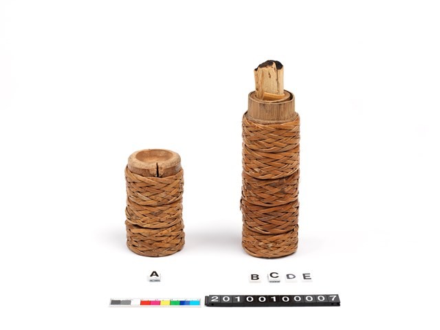 竹片藏品圖，第3張
