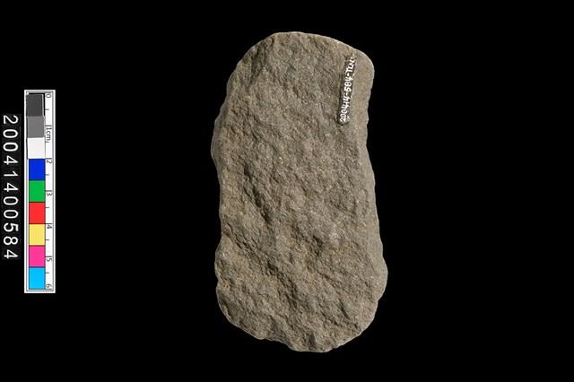 打製石斧藏品圖，第3張