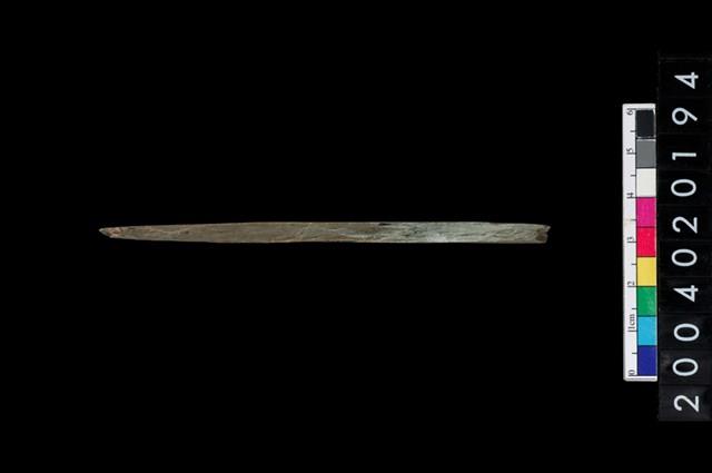 矛鏃藏品圖，第3張