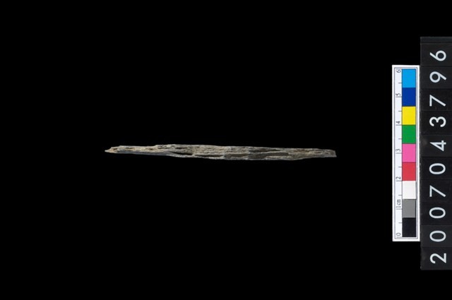 石環製作材料-周緣修整石環粗胚藏品圖，第3張