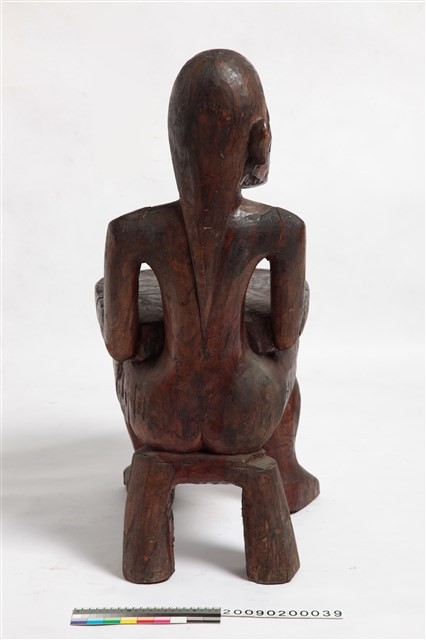木雕椅藏品圖，第3張
