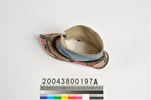 繡花鞋藏品圖，第3張