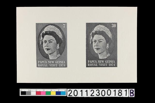 郵票發行說明小冊藏品圖，第3張