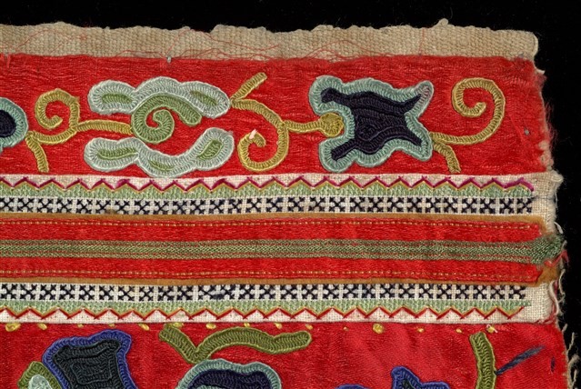 繡片藏品圖，第3張