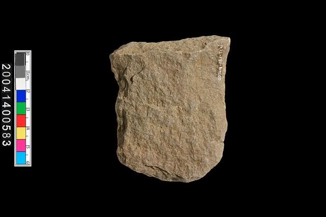 打製石斧藏品圖，第3張